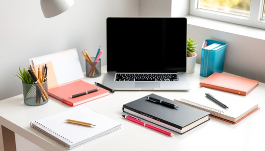 How to Choose the Right Office Supplies for Your Home Office