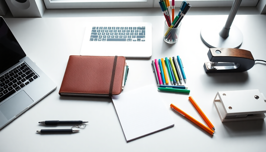 The Ultimate Checklist: Office Supplies Every Small Business Needs