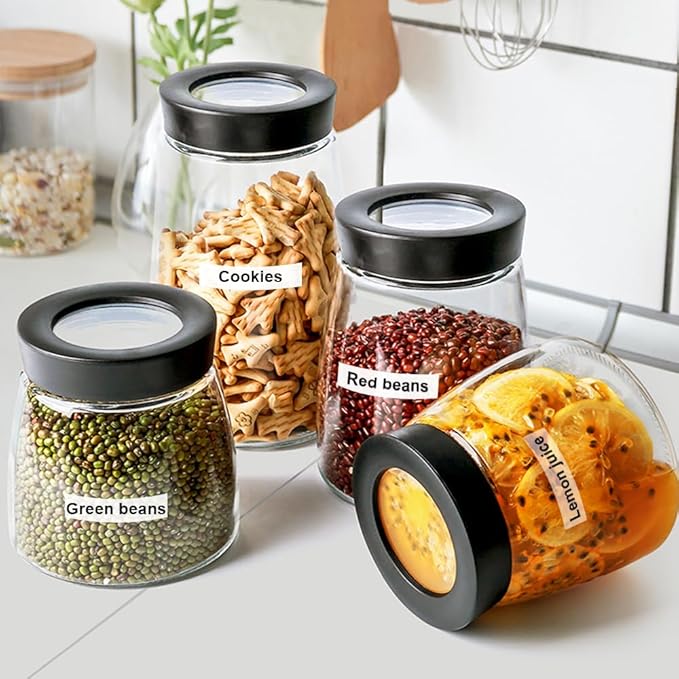 30x Replace for Brother Label Maker Tape 12mm 0.47 Laminated White TZ Tape Work with Brother P Touch PTH210 PTD220 PTH110 PT-1280 PT-1880 Label Maker Refills, Black on White, 1/2 Inch x 26.2 Feet