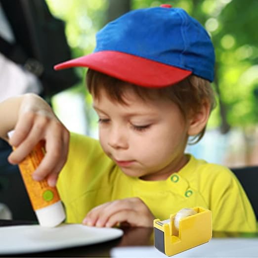 48 Rolls Transparent Tape Refills Rolls 3/4-Inch x 1000 inch, 1 inch Core, Clear Gift Wrapping Tape Refill Roll for Office, Home, School