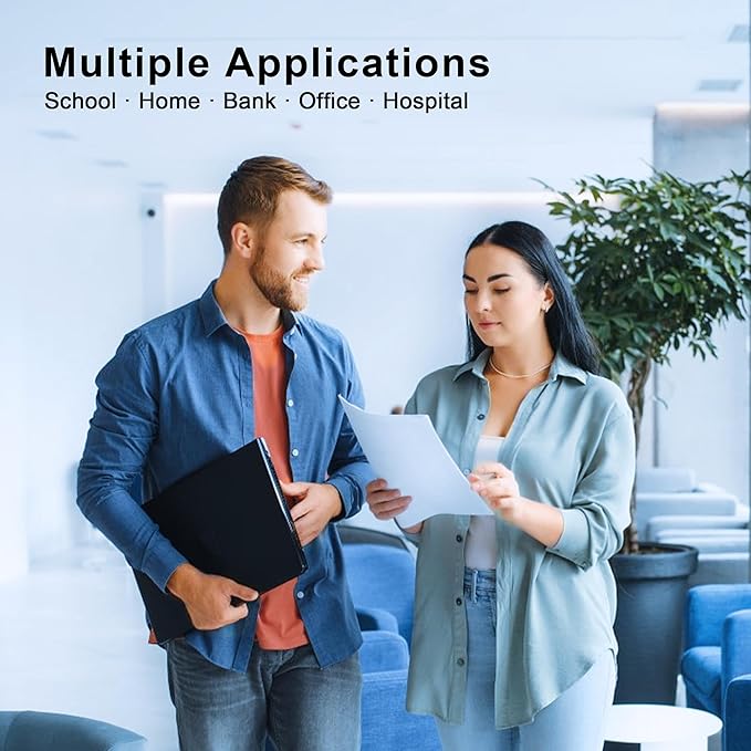 30X High Yield Black Toner Cartridge CF230X, Compatible Toner Cartridge Replacement for HP 30X 30A CF230X CF230A Compatible with Laserjet Pro MFP M203dw M227fdw M227fdn M203d M203dn M227sdn, 2 Black