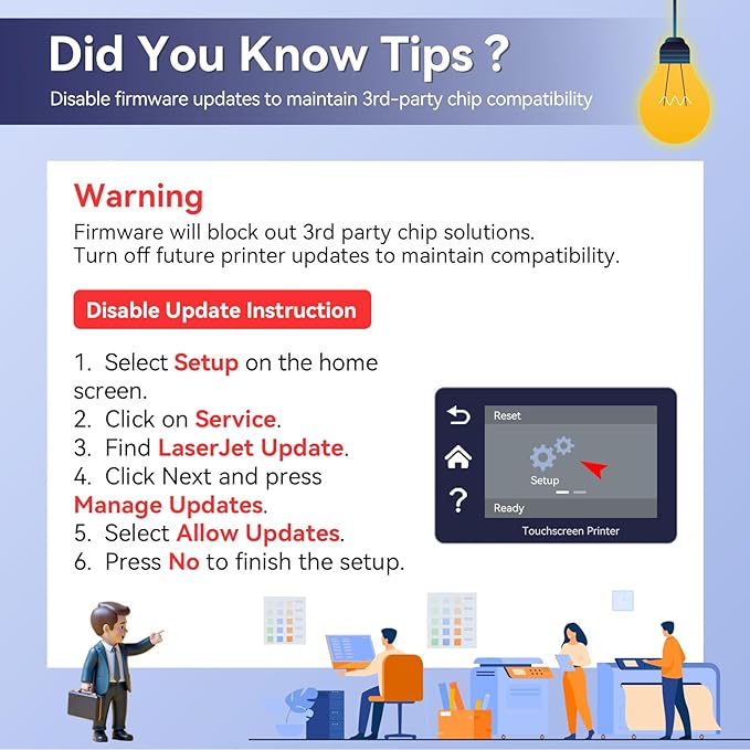 206X Toner Cartridges 4 Pack High Yield - with Chip Compatible Replacement for HP 206X 206A for Color Laserjet Pro MFP M283fdw M283cdw M283fdn M282nw Pro M255dw M255nw Ink Cartridges W2110X W2110A