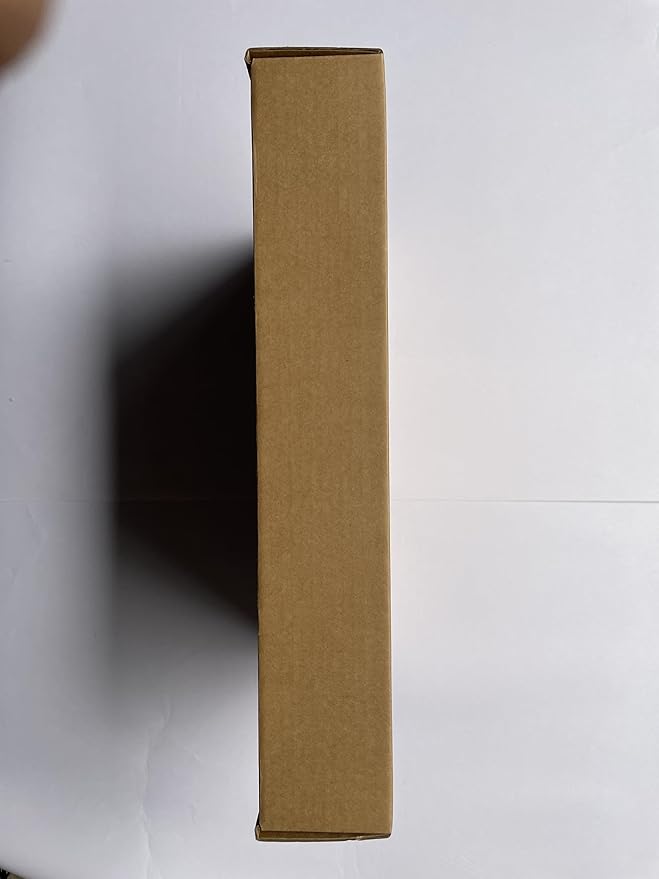 25 Pcs Book Board, Binder Board, Cover Board, Heavy Duty Chipboard for Book Binding, DIY Cardboard (Gray, 9 x 12 Inch 80PT)