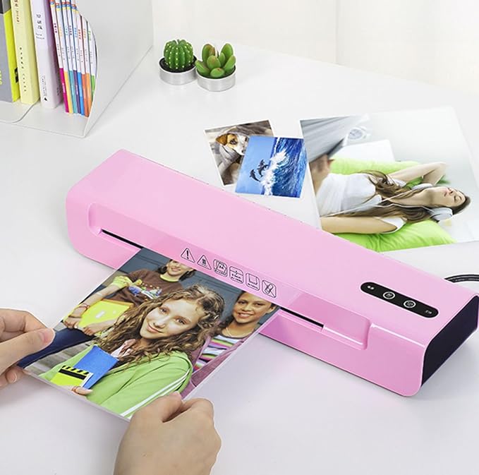 100 Pack Laminating Sheets, Clear 9 x 11.5 Inch Thermal Laminating Pouches for Thermal Laminator, 3 Mil Lamination Sheet Paper, Letter Size, HeatSeal