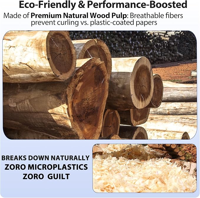 (12 Pack) Sticky Notes 3x3 + 1.5x2 in Small Sticky Note, Self-Sticky Note Pads | Sticks Strong & Removes Clean | Recycled Paper Cute Sticky Notes to School Supplies, Office Products, 6 Colors