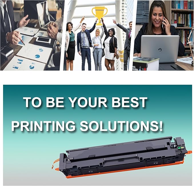 2 Pack Replacement for HP 414A Black Toner Cartridge W2020A for HP Color Laser Pro MFP M479fdw M454dw M454dn M479fdn Toner Printer Ink