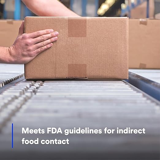 3M Tartan Box Sealing Tape 305, Clear, Light Duty, Durable, 1.88 in x 109.36 yds (48 mm x 100 m), 36 Rolls/Case