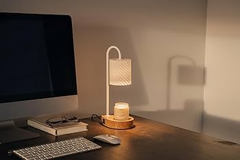 5 Simple Evening Desk Habits to End Your Day Right 🌙✨