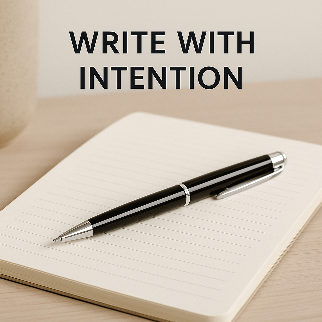 🖋️ Premium Pens — The Power of Focus in Your Hands