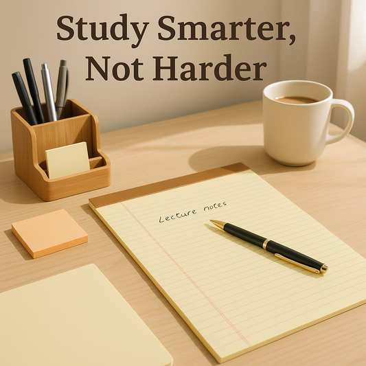 🎓 Best Study Tools for Students — Stay Organized, Stay Ahead
