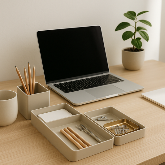 Cable Chaos Control — Smart Wire Management Tips for a Clean Desk