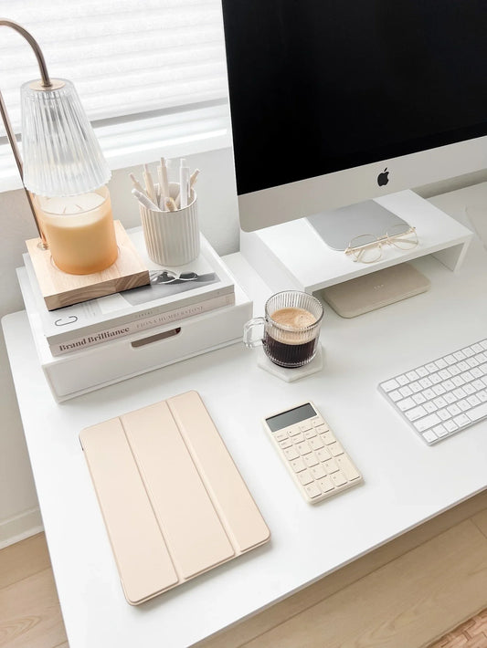 How to Organize Your Desk Like a Pro — Simple Systems That Actually Work