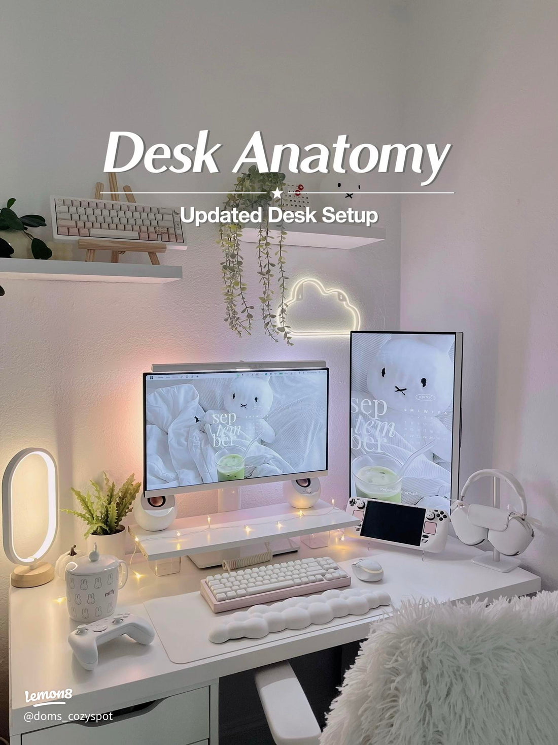 5 Morning Desk Habits for a More Focused Workday ☀️✨