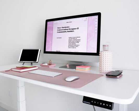 Create a Minimal Desk Setup for Better Focus and Productivity