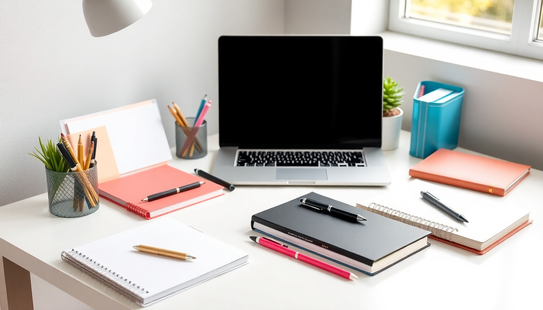 How to Choose the Right Office Supplies for Your Home Office