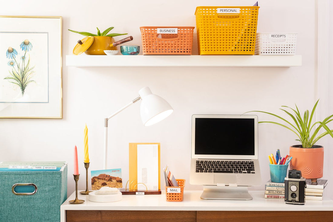 Weekly Workspace Reset Checklist: Start Every Week Fresh & Focused