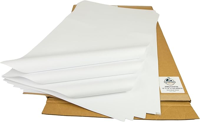20lb Uncoated Inkjet Bond Paper, 13" x 19", 750 sheets per pack