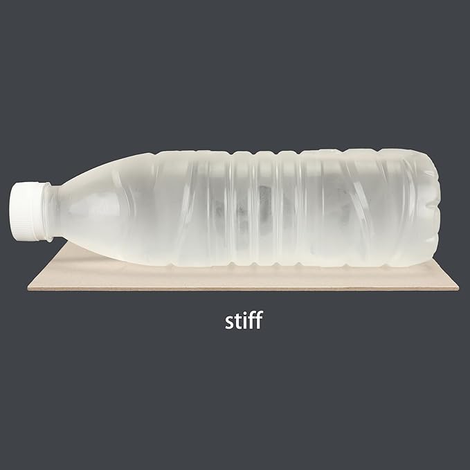 25 Pcs Book Board, Binder Board, Cover Board, Heavy Duty Chipboard for Book Binding, DIY Cardboard (Gray, 5.5 x 8.5 Inch 80PT)