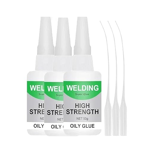 150ML Wood & Parquet Adhesive, Welding High-Strength Oily Glue, Universal Super Glue Gel, Instant Bonding, Strong Adhesion, Repairs Last Long Time for Metal, Wood, Ceramics,Leather, Glass (3Pcs)
