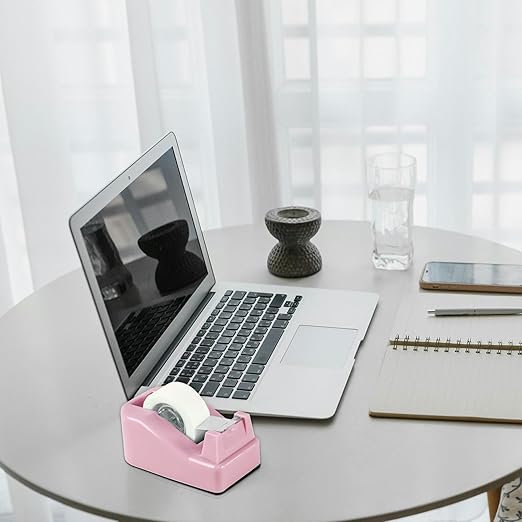 12 Rolls Transparent Tape - Perfect for Wrapping Gifts, Office Supplies, Home Use - Each Roll 0.71 Inch x 1000 inches (6PCS Transparent+6PCS White)