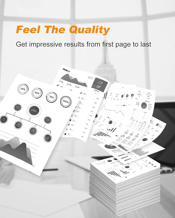 071 Black Toner Cartridge 1 Pack Compatible Replacement for Canon 071 071H Black Toner to Work for Canon imageCLASS LBP122dw LBP122 LBP120 MF270 Mf272dw Mf273dw Mf275dw Printers