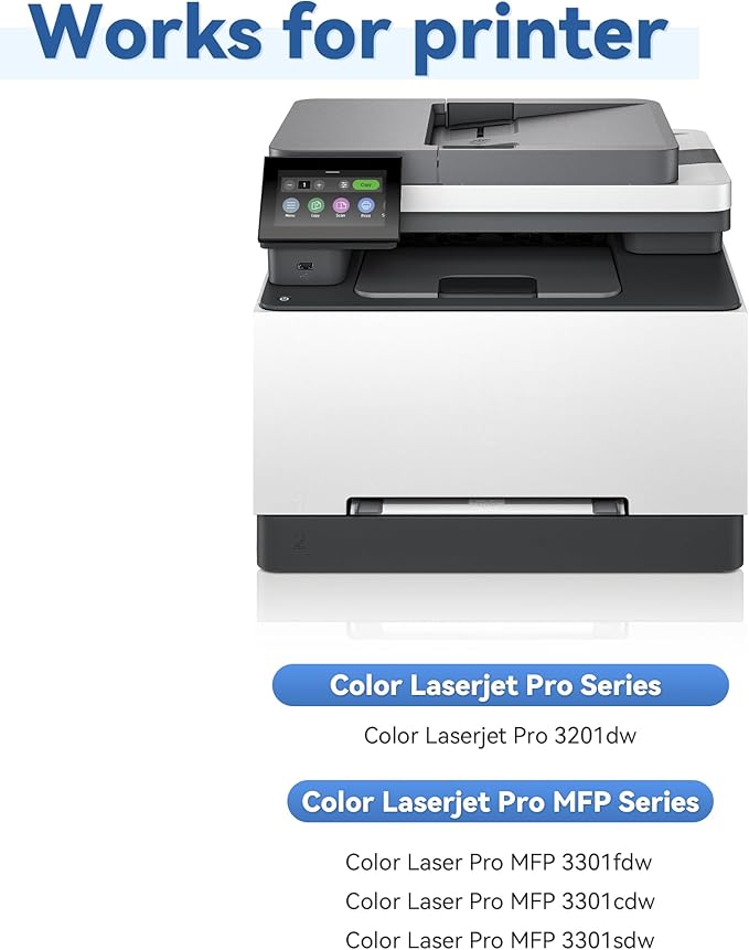 218X Toner Cartridges Compatible for 218X W2180X Toner