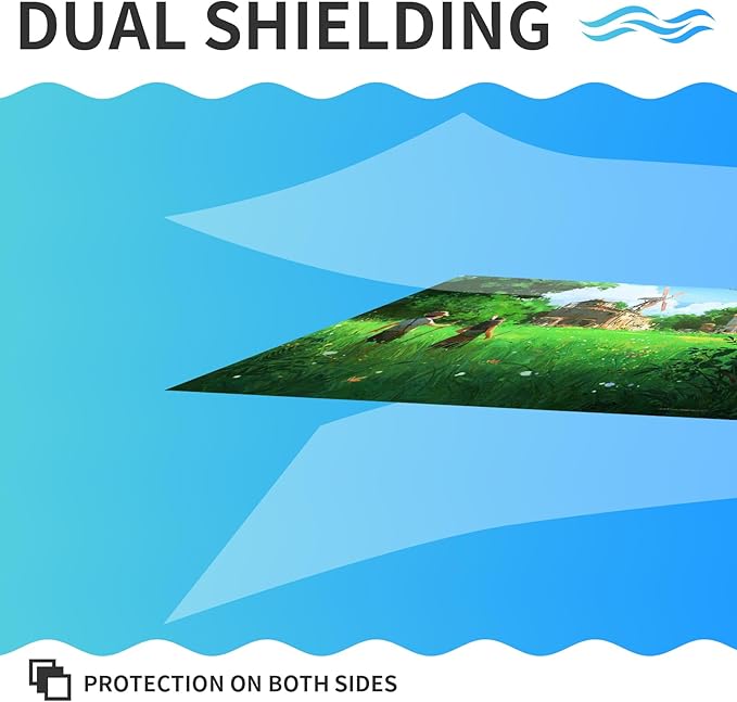 (3 Mil) 200 Pack Laminating Sheets, Thermal Laminating Pouches Holds 8.5 x 11 Inch, 3 Mil Clear Laminator Paper 9 x 11.5 Inch, Letter Size, for Education,Documents, Certificate