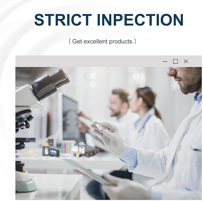 210A Toner Cartridges 4 Pack 210X Replacement for HP 210A W2100A 210X W2100X High Yield for HP Color Laserjet Pro MFP 4301fdw 4301fdn Pro 4201dw 4201dn Series Printers (BK/Y/C/M, with Chip)