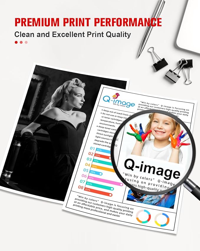 067H 067 Toner Cartridge Set 4 Pack High Yield Compatible for Canon 067H 067 Replacement for Canon imageCLASS LBP633Cdw LBP632Cdw MF653Cdw MF654Cdw MF656Cdw Printer | CRG-067H CRG067H (B/C/M/Y,4 Pack)