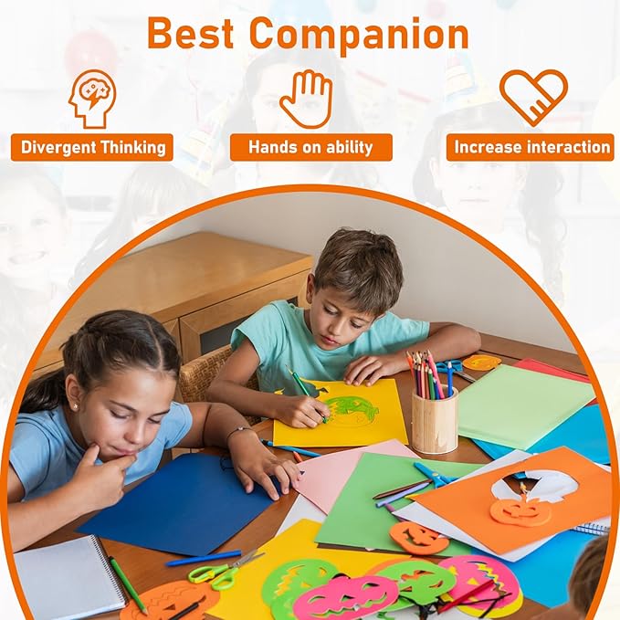 100 Sheets Coffee Color Cardstock 8.5 x 11 Craft Paper, 92lb Premium Dark Brown Paper Card Stock for DIY Cards Making, Wedding Invitations, School, Memus, Greeting Cards, Office Printing