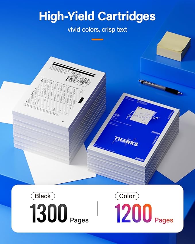 218A Toner Cartridges Set with chip 4-Pack 3301fdw Replacement for HP 218A W2180A W2181A W2182A W2183A 218X W2180X Black Compatible with HP Color Laserjet Pro MFP 3301cdw 3301sdw 3201dw Printers Ink