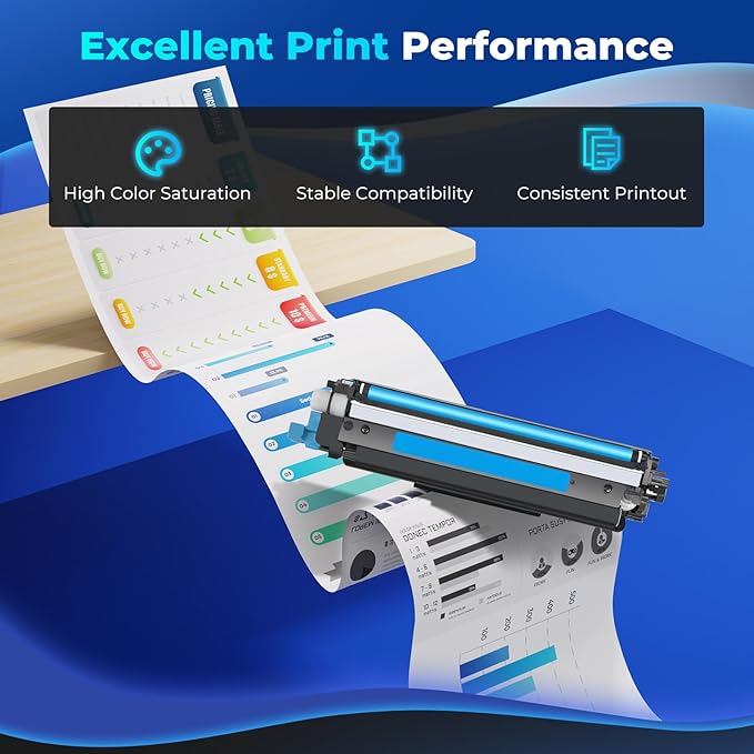 218A Toner Cartridges 3301sdw 3301fdw 3201dw Toner Replacement for HP 218A 218X Toner Cartridge 4 Pack HP218A HP218X With Chip Work for Color Laser Jet Pro 3201dw MFP 3301fdw 3301sdw 3301cdw 3301 3201