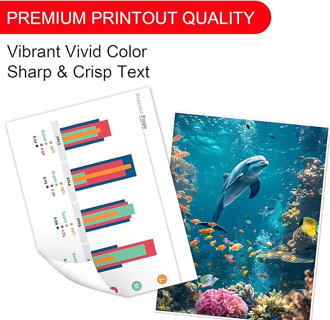 067 Toner Cartridge Set 4 Pack Compatible for Canon 067 067H Color ImageCLASS LBP632Cdw LBP633Cdw MF653Cdw MF654Cdw, i-SENSYS LBP631Cw LBP633Cdw MF651Cw Printer(Black Cyan Magenta Yellow)