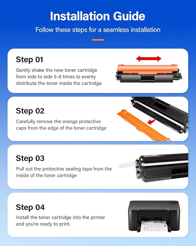 30X CF230X Toner Cartridge Black 2 Pack with Chip Compatible for HP30X 30A CF230A Replacement for HP LaserJet Pro MFP M227fdn M227fdw M227sdn M203d M203dn M203dw M227 M203 Printer Ink Drum Unit Copier