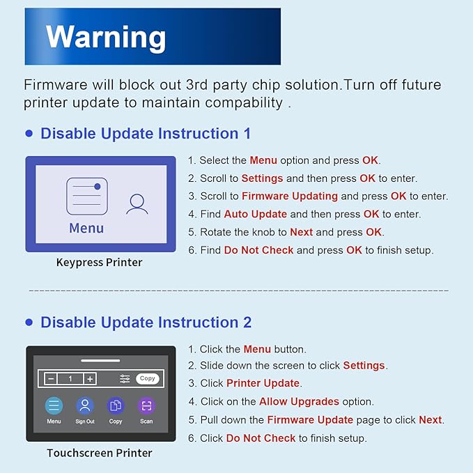 218X Toner Cartridges 4 Pack (with Chip) 3301fdw Replacement for HP 218X 218A Work for HP Color Laserjet Pro MFP 3301fdw 3201dw 3301sdw 3301cdw Printer High Yield Ink W2180X W2180A (4 Pack, B/C/Y/M)