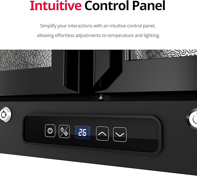 36 inch 206 cans Duo Hinged Door Back Bar Beverage Cooler, 6.75 cu. ft. Under Counter Glass Door Bar Fridge with hinged doors, lockable, 32-50°F Display Refrigerator, ETL Certified, Black