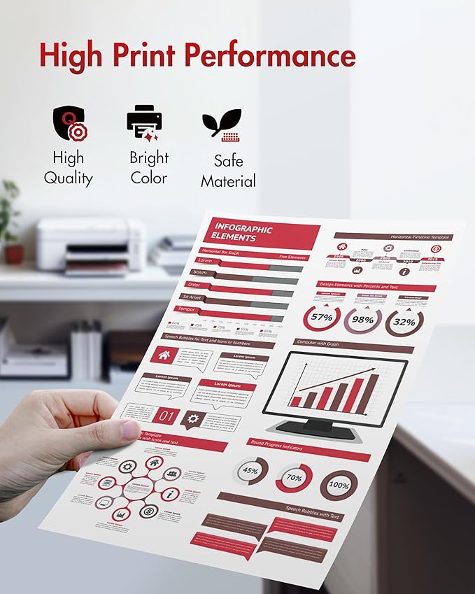 067H 067 Toner Cartridge Set - MF656Cdw MF654Cdw Toner Replacement for Canon 067 067H, for Canon MF656cdw Toner Cartridges, for Color ImageClass MF656Cdw LBP632Cdw MF654Cdw MF653Cdw LBP633Cdw (4 Pack)