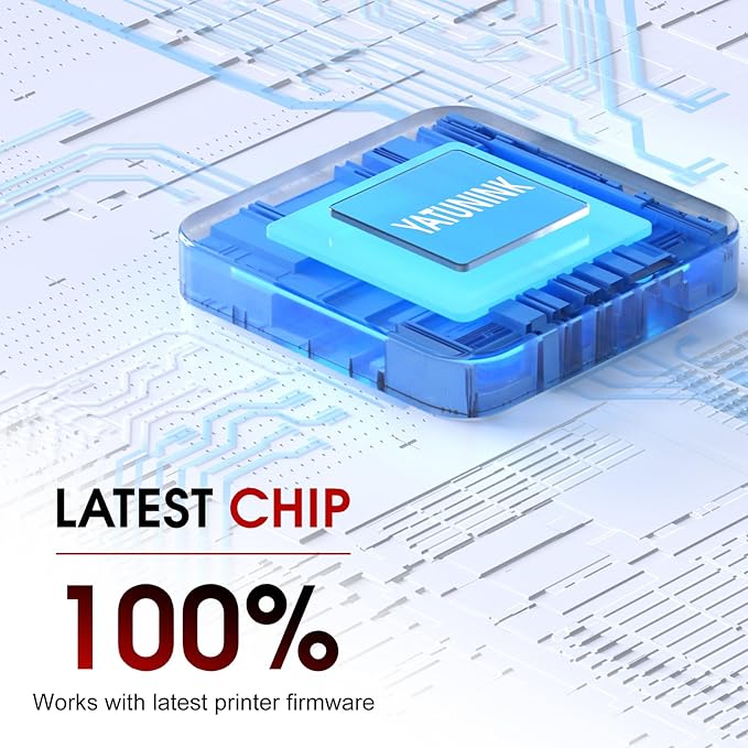 245XL 246XL Combo Pack Compatible for Canon Ink 245 and 246 PG-245 CL-246 Works with Canon MX490 MX492 MG2522 MG3029 TR4520 TR4522 TR4500 TS3122 (1Black, 1Color) 2Pack