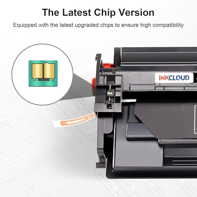 148A Toner Cartridge with Chip Black Compatible Replacement for HP 148A 148X W1480A W1480X for HP Pro 4001dw 4001dn 4001n MFP 4101fdw 4101fdn Printer High Yield Ink ( 2 Pack )