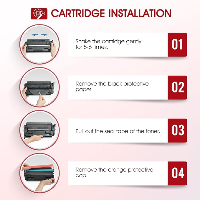 070H 070 Black Toner Cartridge 2 Packs CRG-070H 070H 070 Toner Compatible for Canon 070 070H CRG070 CRG-070 CRG070H CRG-070H Toner Cartridge for Canon imageCLASS MF465 MF462 LBP247 LBP246 Printer Ink