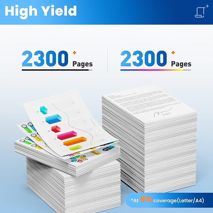 410A Toner Cartridges Color Laser Jet Pro M452 MFP M477 M377 series Compatible for HP 410A 410X Toner Cartridges 4 Pack for HP410A for Color Pro M452dw M452nw MFP M477fdw M477fnw M452dn M377dw M477fdn