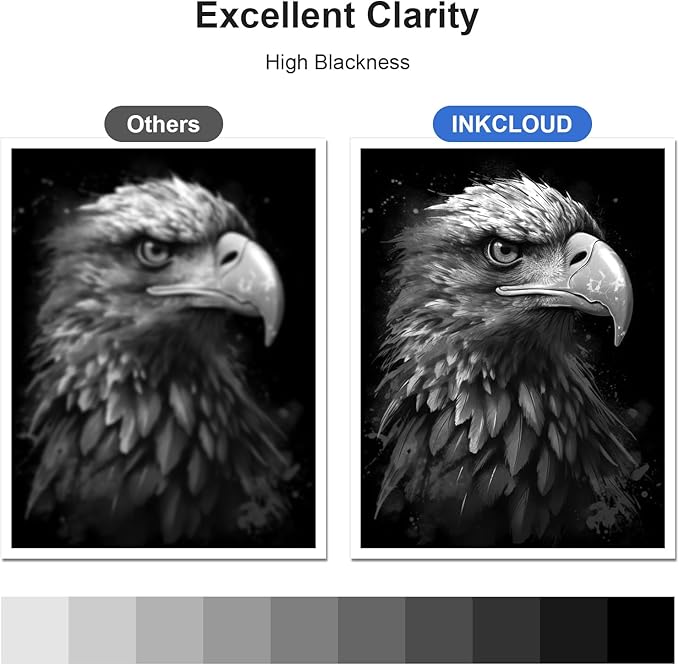 045H Black Toner Compatible Toner Cartridge Replacement for Canon 045 Toner Cartridges 045h CRG-045H CRG-045HK for Color ImageCLASS MF634Cdw MF632Cdw LBP612Cdw LBP613Cdw MF632 MF634 Series