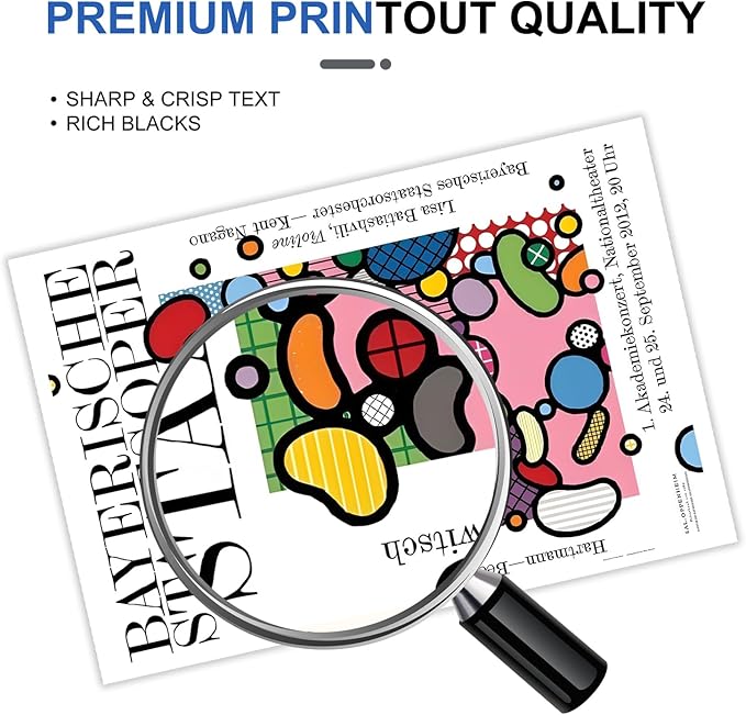 213X Magenta Toner Cartridge(with Chip) W2133X Compatible with 213X for Enterprise 5700dn 6700dn 6701dn, MFP 5800 6800, Flow MFP 5800 6800(1Pack, Magenta)