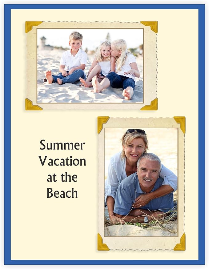 300 Natural Smooth Card Stock Sheets Paper - 3 X 5 Inches Index|Recipe Card|Photo|Frame Size - 80# (80 lb/Pound) Cover Weight - Quality Paper - Smooth Finish